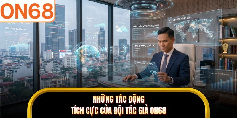 Những tác động tích cực của đội tác giả ON68